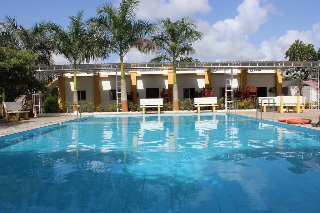 Gir Jungle Lodge Sasan Gir Zewnętrze zdjęcie