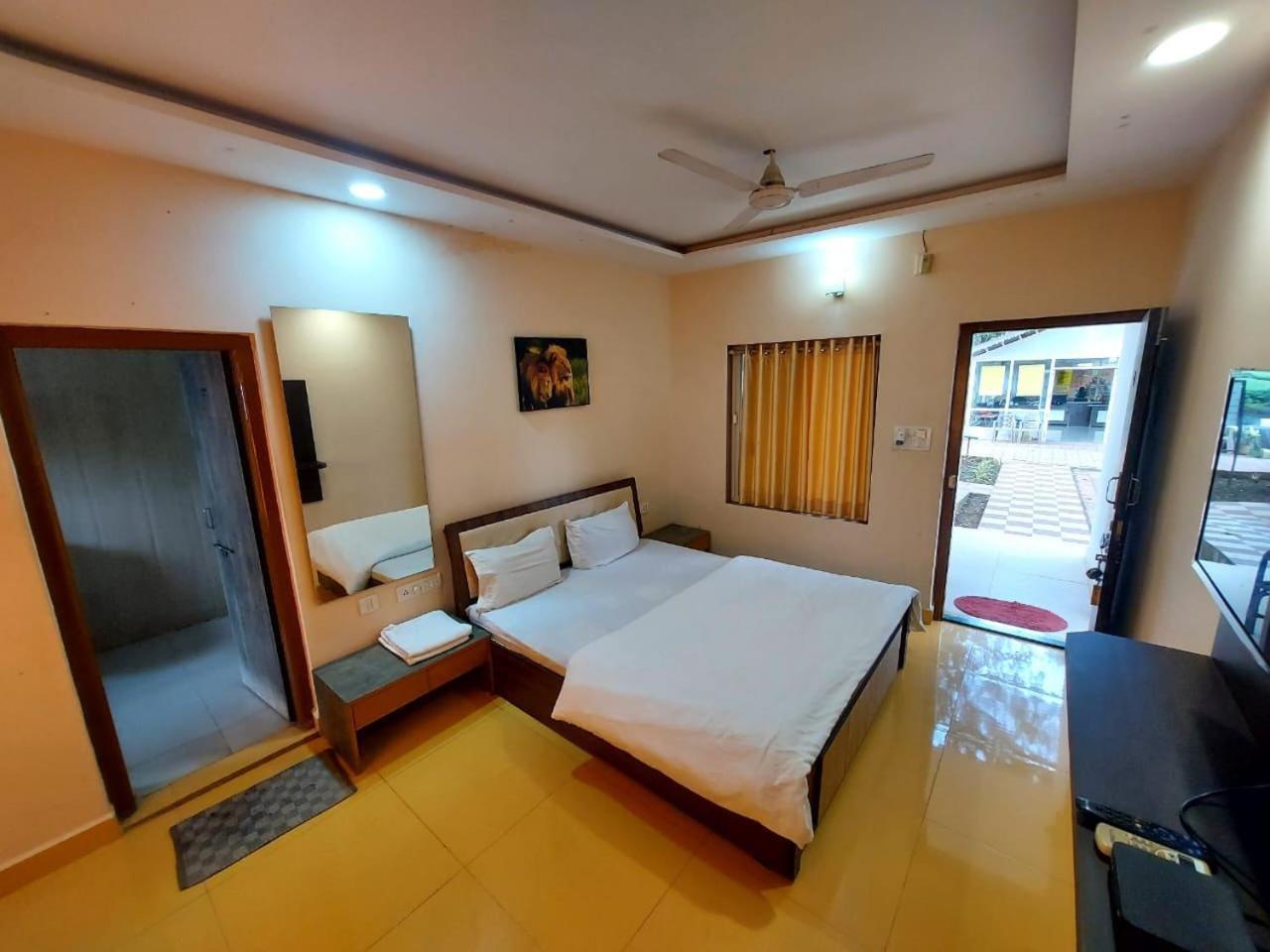Gir Jungle Lodge Sasan Gir Zewnętrze zdjęcie