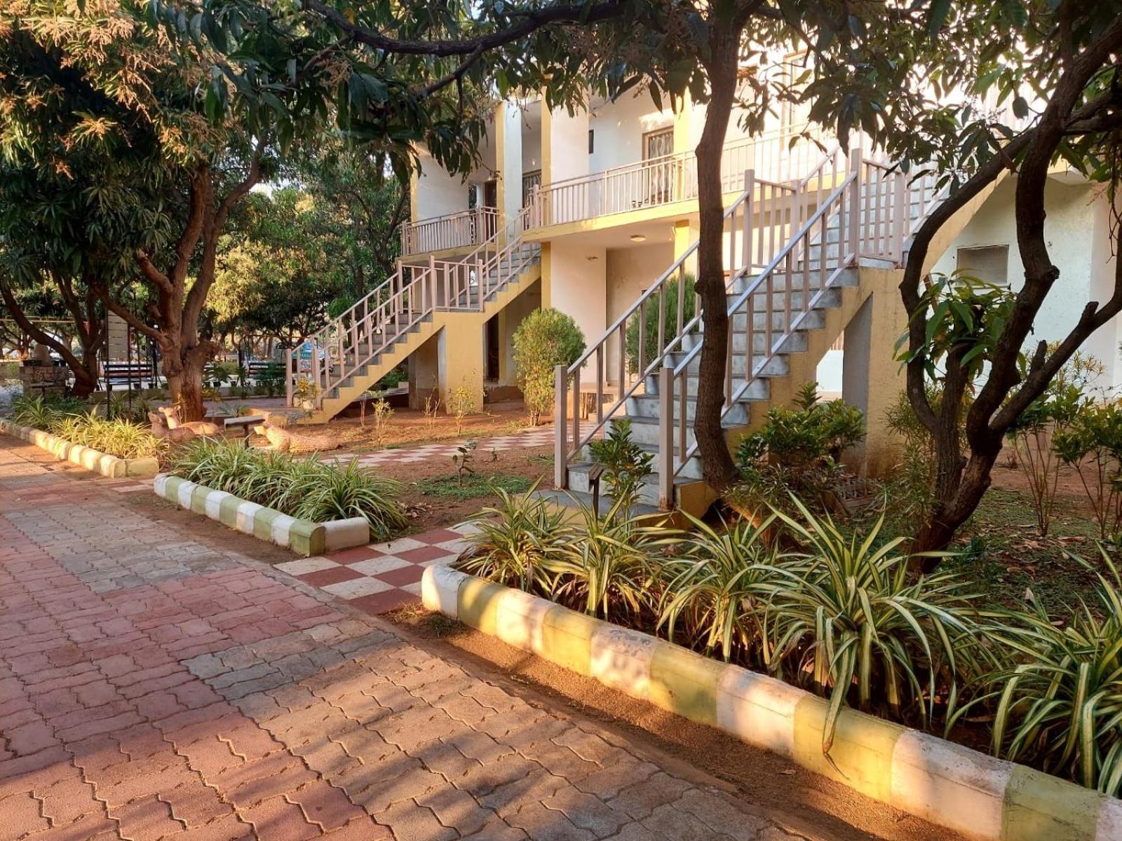 Gir Jungle Lodge Sasan Gir Zewnętrze zdjęcie