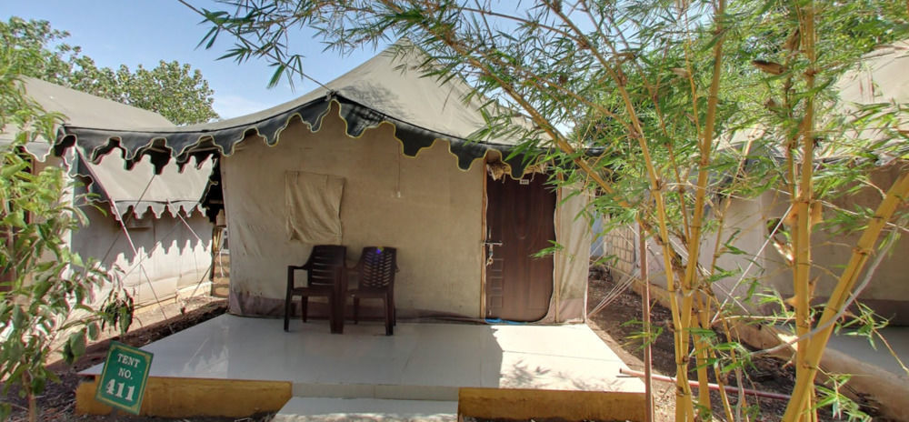 Gir Jungle Lodge Sasan Gir Zewnętrze zdjęcie