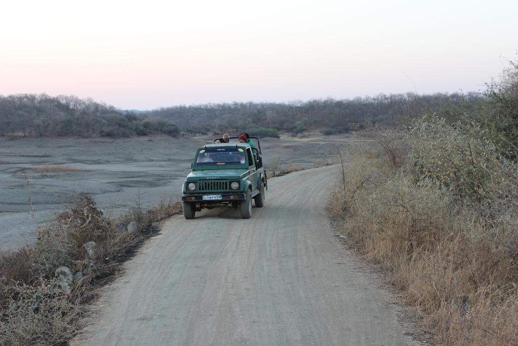Gir Jungle Lodge Sasan Gir Zewnętrze zdjęcie