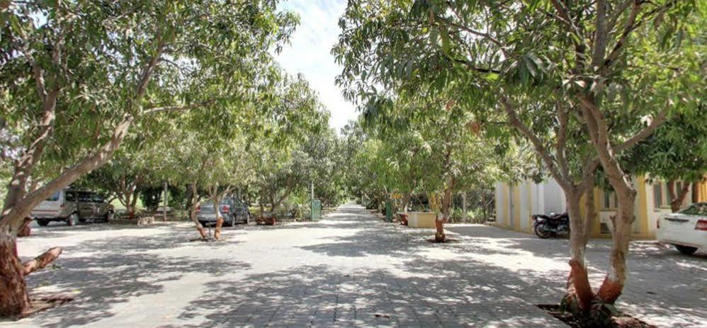 Gir Jungle Lodge Sasan Gir Zewnętrze zdjęcie
